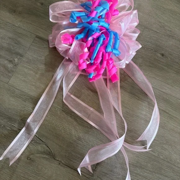 Pink Ribbon Accessory - Picture 3 of 3